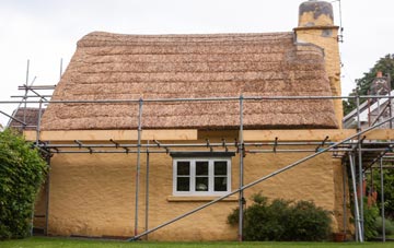 Bellabeg thatch roofing costs